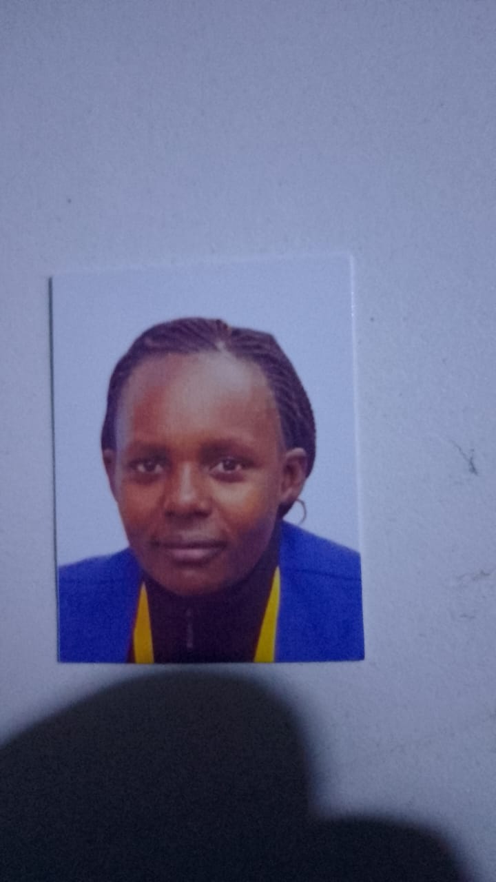 Susan Mwendwa, Director of Finance, Procurement and Resource Management