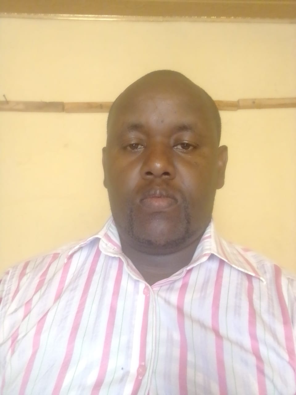 Sang Cheruyiot, Director of Outreach and Missions