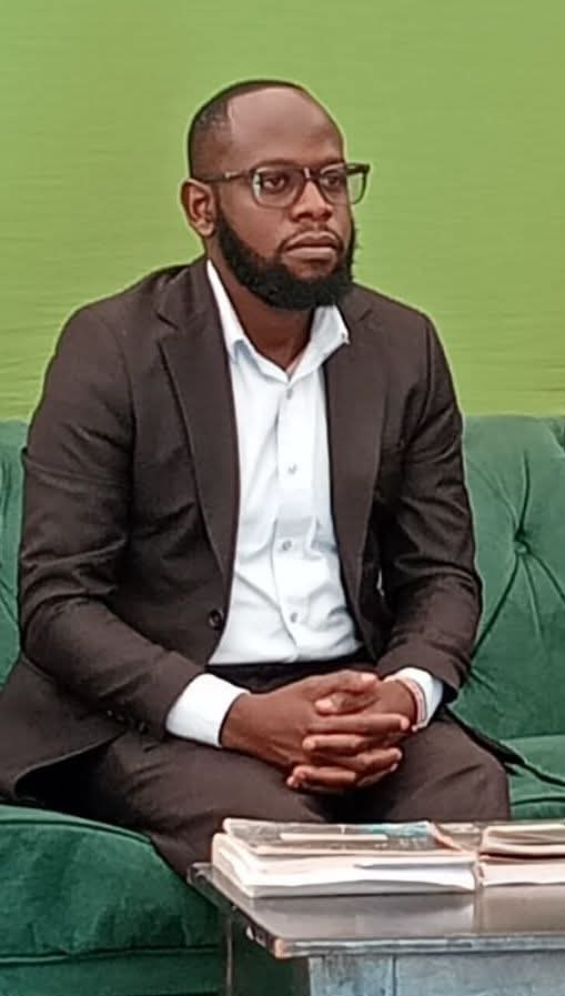 Pastor Nathan Wambua Kiama